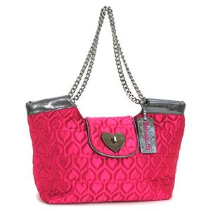 BETSEYVILLE�i�x�b�c�B���B���j �V�����_�[�o�b�O BV29440 LARGE�@TOTE �s���N