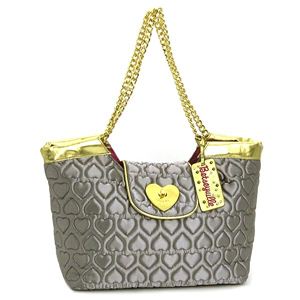 BETSEYVILLE�i�x�b�c�B���B���j �V�����_�[�o�b�O BV29440 LARGE�@TOTE �V���o�[
