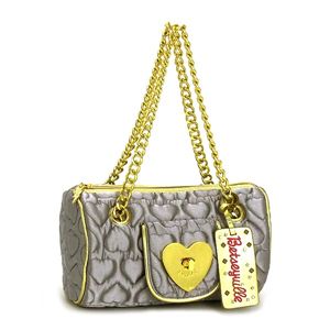 BETSEYVILLE�i�x�b�c�B���B���j �V�����_�[�o�b�O BV29480 BARREL �V���o�[