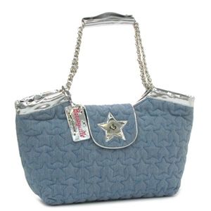 BETSEYVILLE�i�x�b�c�B���B���j �g�[�g�o�b�O BV23740 LARGE TOTE �u���[