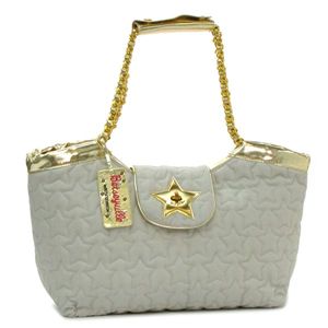 BETSEYVILLE�i�x�b�c�B���B���j �g�[�g�o�b�O BV23740 LARGE TOTE �z���C�g