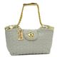 BETSEYVILLE（ベッツィヴィル） トートバッグ BV23740 LARGE TOTE ホワイト商品画像