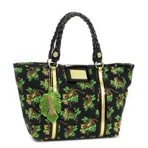 BETSEYVILLE�i�x�b�c�B���B���j �g�[�g�o�b�O BV27335 LARGE TOTE �u���b�N