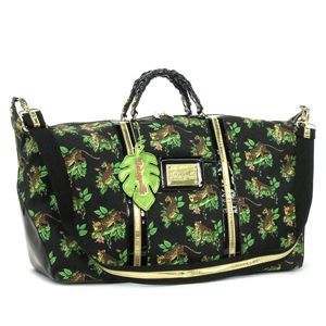 BETSEYVILLE�i�x�b�c�B���B���j �V�����_�[�o�b�O BV27395 OVERNIGHTER �u���b�N