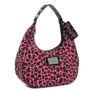 BETSEYVILLE�i�x�b�c�B���B���j �V�����_�[�o�b�O BV27420 LARGE HOBO �s���N