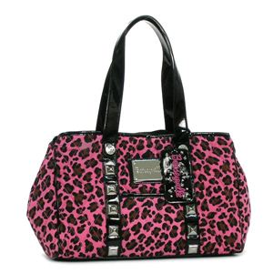BETSEYVILLE�i�x�b�c�B���B���j �n���h�o�b�O BV27440 LARGE TOTE �s���N