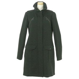 BURBERRY�i�o�[�o���[�j �R�[�g 81185 MARGOT �J�[�L�[ 40