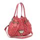 Guess(ゲス) ショルダーバッグ PA203126 SATCHEL チェリー - 縮小画像1
