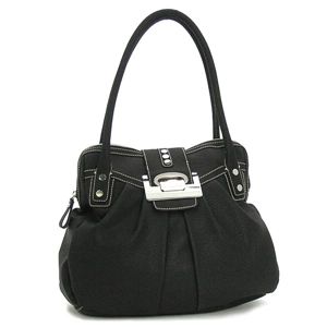 Guess�i�Q�X�j �g�[�g�o�b�O PB034204 LARGE TOTE �u���b�N