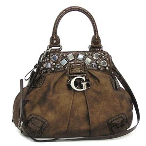 Guess�i�Q�X�j �V�����_�[�o�b�O VY209817 SATCHEL �u�����Y