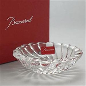 Baccarat（バカラ） 灰皿 1712520 通販 --- 好評販売中 ご購入は当サイトで 税込み8,000円以上で送料無料
