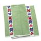 FEILER（フェイラー） タオル ANEMONE S W PISTACHI GUEST TOWEL