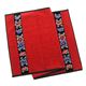 FEILER（フェイラー） タオル ANEMONE S RED GUEST TOWEL 37/80