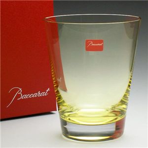 BaccaratioJj OX 2-101-589 topaz tumbler 摜3