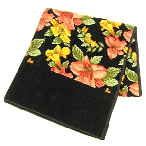 FEILER�i�t�F�C���[�j �^�I�� MALAGA BLACK BATH TOWEL