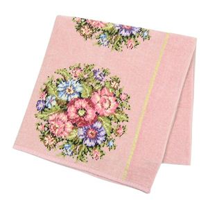 FEILER�i�t�F�C���[�j �^�I�� VIENNA PINK BATH TOWEL