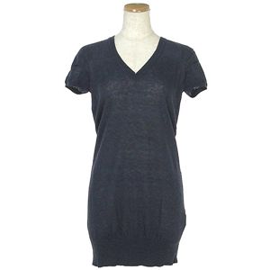 SPORTMAX CODE�i�X�|�[�c�}�b�N�X �R�[�h�j �j�b�g CANDIA �l�C�r�[ S