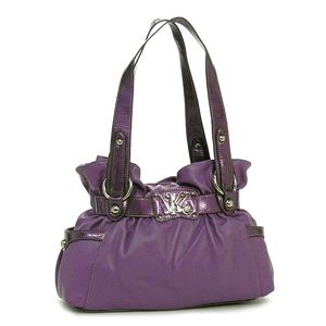 KathyVanZeeland�i�L���V�[�o���W�[�����h�j �V�����_�[�o�b�O H36103 BELT�@SHOPPER �p�[�v��