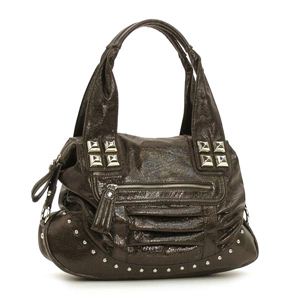 KathyVanZeeland�i�L���V�[�o���W�[�����h�j �V�����_�[�o�b�O H40815 SATCHEL �_�[�N�u���[