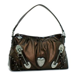 KathyVanZeeland�i�L���V�[�o���W�[�����h�j �V�����_�[�o�b�O H41305 BHOBO �u���E��