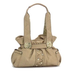 KathyVanZeeland�i�L���V�[�o���W�[�����h�j �V�����_�[�o�b�O H41720 BELT SHOPPER �x�[�W��