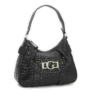 Guess�i�Q�X�j �V�����_�[�o�b�O PA203001 HOBO �u���b�N