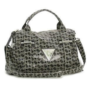 Guess�i�Q�X�j �V�����_�[�o�b�O PA203117 SATCHEL �u���b�N