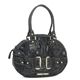 Guess（ゲス） ショルダーバッグ PY082617 DOME SATCHEL ブラック 34*43*10