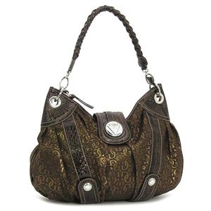 Guess�i�Q�X�j �V�����_�[�o�b�O SI201901 HOBO �u���E��