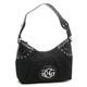 Guess（ゲス） ショルダーバッグ SI208223 SMALL HOBO ブラック
