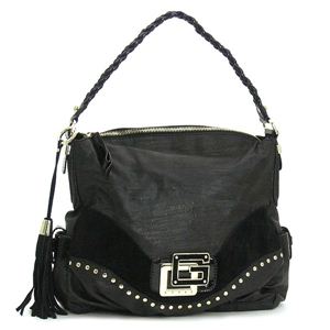 Guess�i�Q�X�j �V�����_�[�o�b�O VY208901 HOBO �u���b�N