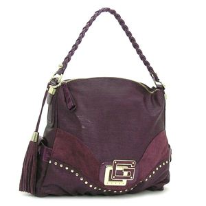 Guess�i�Q�X�j �V�����_�[�o�b�O VY208901 HOBO �p�[�v��