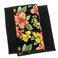 FEILER(ﾌｪｲﾗｰ) ﾀｵﾙ MALAGA BLACK GUEST TOWEL 37/80