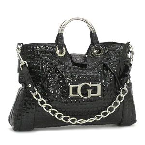 Guess�i�Q�X�j �n���h�o�b�O PA203017 BOX�@BAG �u���b�N