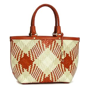 Cole Haan�i�R�[���n�[���j �g�[�g�o�b�O B24557 SMALL.E/W.TOTE:SPICY.ORANGE.PL �I�����W