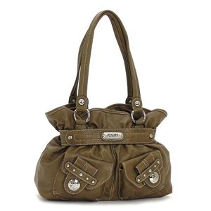 KathyVanZeeland�i�L���V�[�o���W�[�����h�j �V�����_�[�o�b�O H39310 BELT�@SHOPPER �J�[�L�[