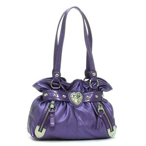 KathyVanZeeland�i�L���V�[�o���W�[�����h�j �V�����_�[�o�b�O H41310 BELT�@SHOPPER �p�[�v��