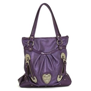 KathyVanZeeland�i�L���V�[�o���W�[�����h�j �V�����_�[�o�b�O H41315 TOTE �p�[�v��