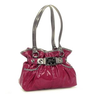 KathyVanZeeland�i�L���V�[�o���W�[�����h�j �V�����_�[�o�b�O H42115 BELT�@SHOPPER �s���N