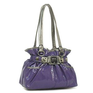 KathyVanZeeland�i�L���V�[�o���W�[�����h�j �V�����_�[�o�b�O H42115 BELT�@SHOPPER �p�[�v��