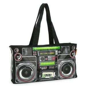 LOOP�i���[�v�j �n���h�o�b�O P10002-0001 GHETTO BLASTER �u���b�N