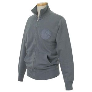 DIESEL�i�f�B�[�[���j �����Y�Z�[�^�[ C7U9 sweat �O���[ S