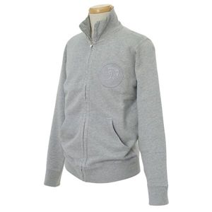 DIESEL�i�f�B�[�[���j �����Y�Z�[�^�[ C7U9 sweat ���C�g�O���[ S