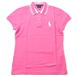Ralph Lauren�i�����t���[�����j �|���V���c GK96C02 SS�@MORGAN�@POLO �s���N S