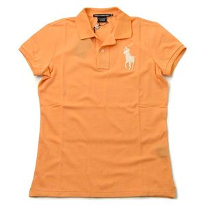 Ralph Lauren�i�����t���[�����j �|���V���c GK96C05 SS�@VALERIA�@POLO �I�����W M
