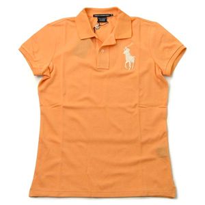 Ralph Lauren�i�����t���[�����j �|���V���c GK96C05 SS�@VALERIA�@POLO �I�����W S