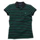Ralph Lauren（ラルフローレン） ポロシャツ GK96C09 SS　EVANGELINE　