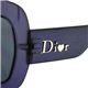 クリスチャン ディオール(CHRISTIAN DIOR) サングラス EXTRLIGHT1 バイオレット 写真3