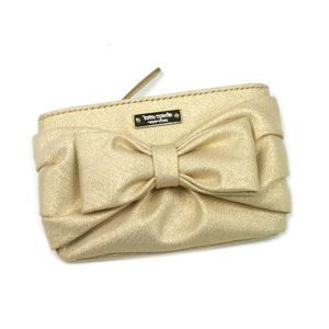 kate spade(�P�C�g�X�y�[�h�j���K���� PLAZA�@SEASONAL PWRU1231B BOW�@COIN�@PURSE �S�[���h