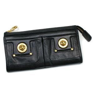 MARC BY MARC JACOBS �i�}�[�N �o�C �}�[�N�W�F�C�R�u�Y�j���D���z TOTALLY TURNLOCK SLG M392407 ZIP CLUTCH �u���b�N